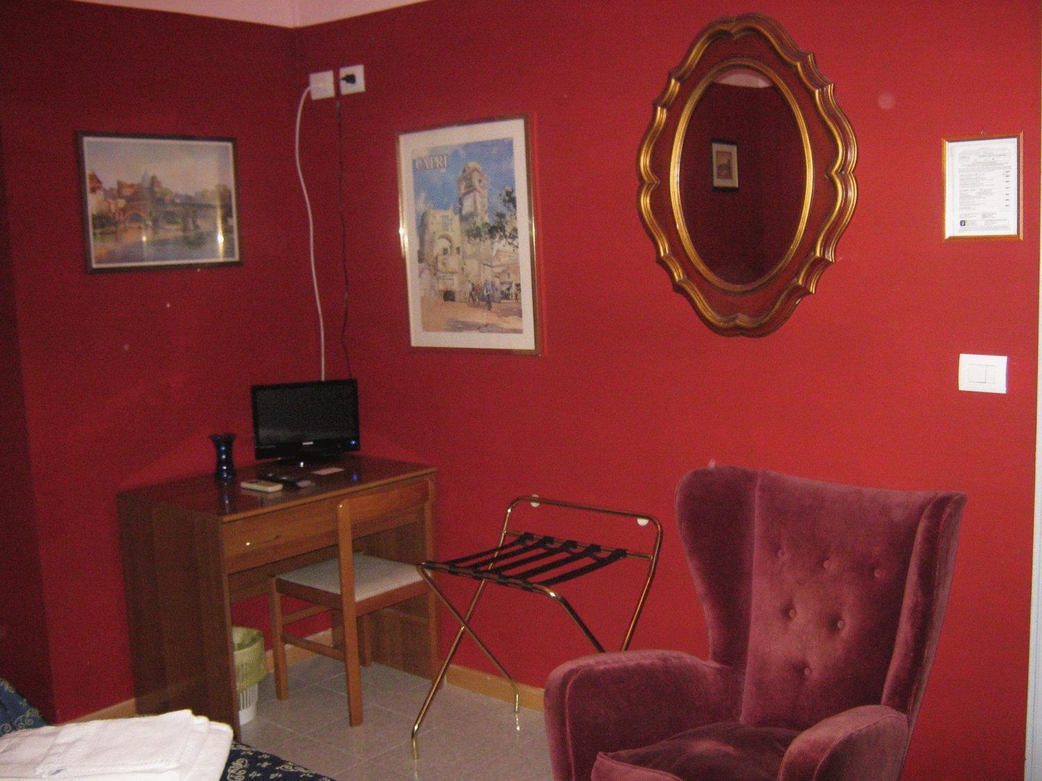 Hotel Ferraro Rome Luaran gambar