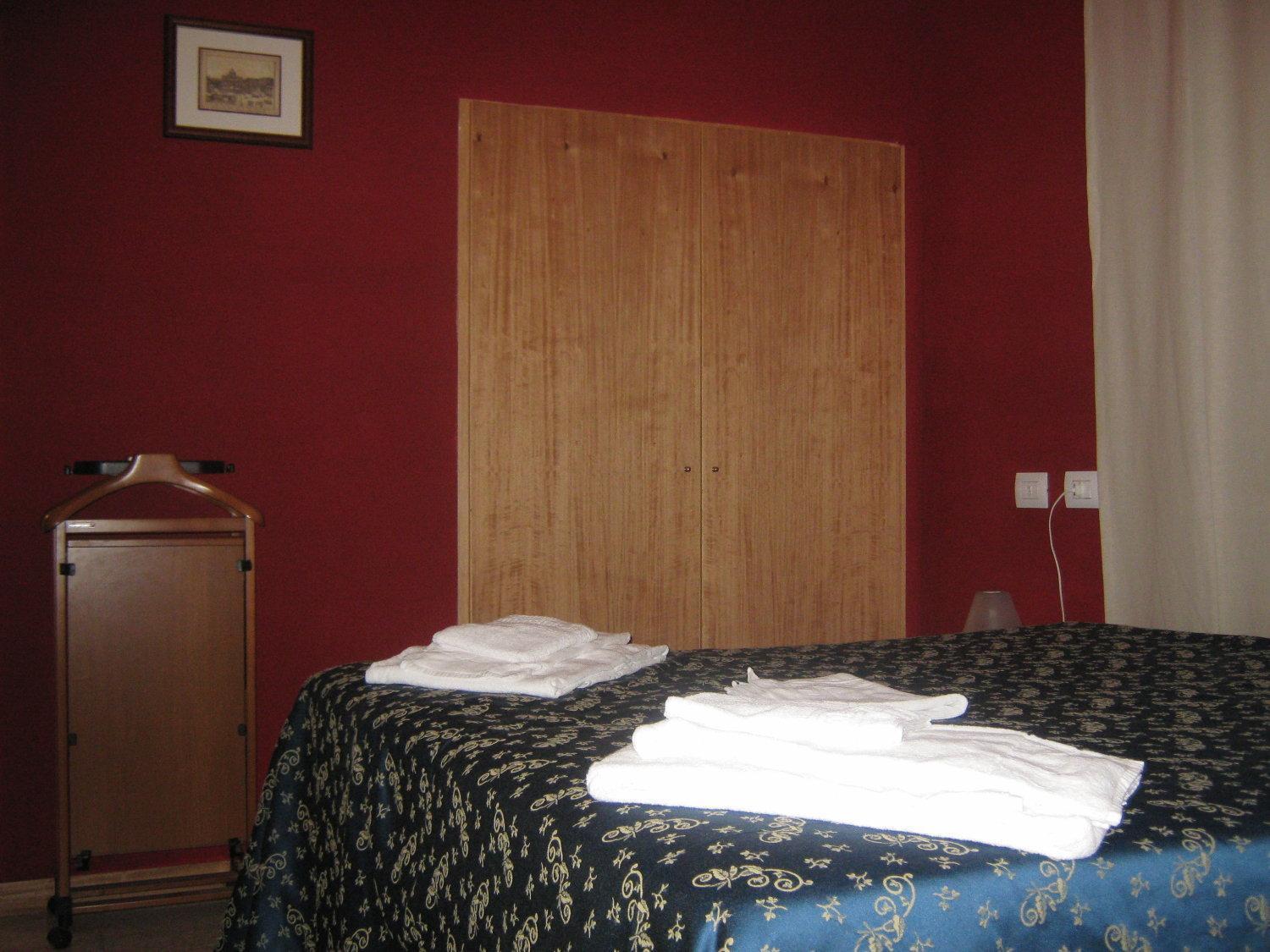 Hotel Ferraro Rome Luaran gambar
